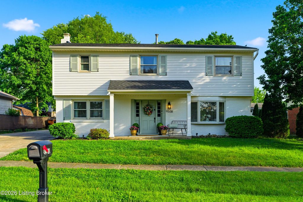 9508 Chadbourn Ct, Louisville, KY 40223