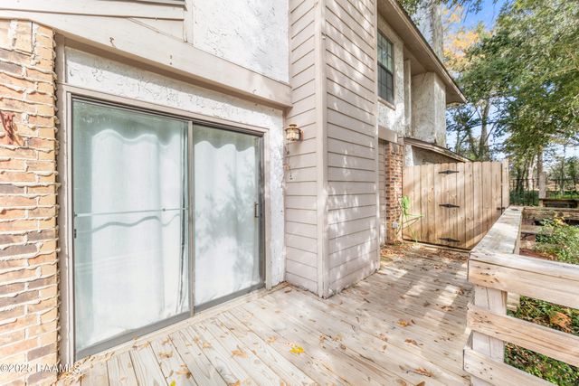 1400 E Bayou Parkway 3c, Lafayette, LA 70508