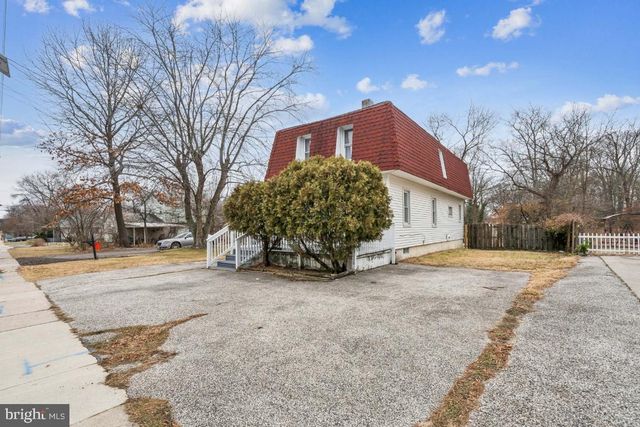 178 E CHARLESTON AVE, Lawnside, NJ 08045