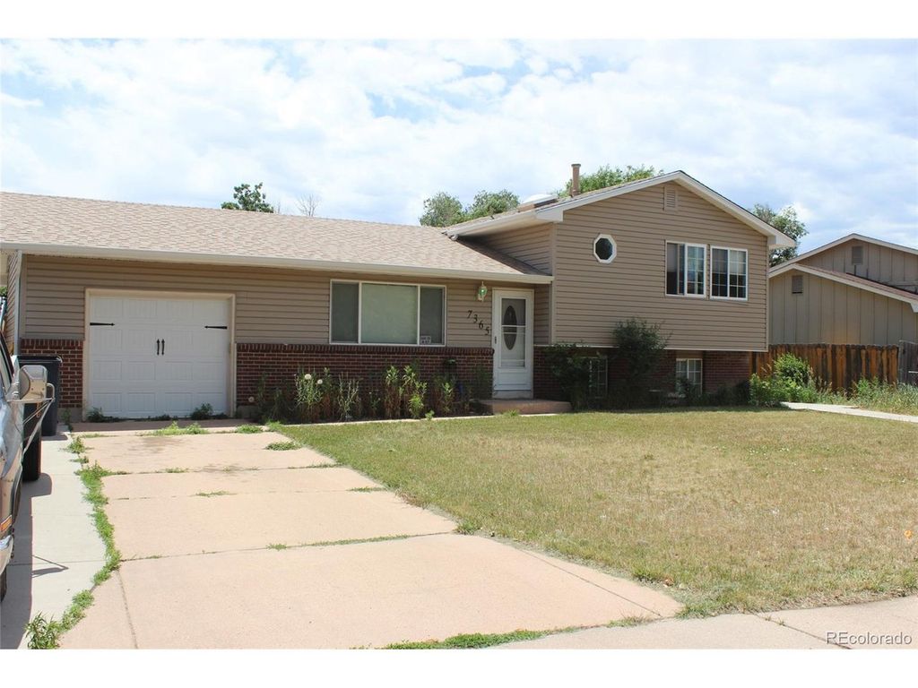7365 Sullivan Cir, Colorado Springs, CO 80911