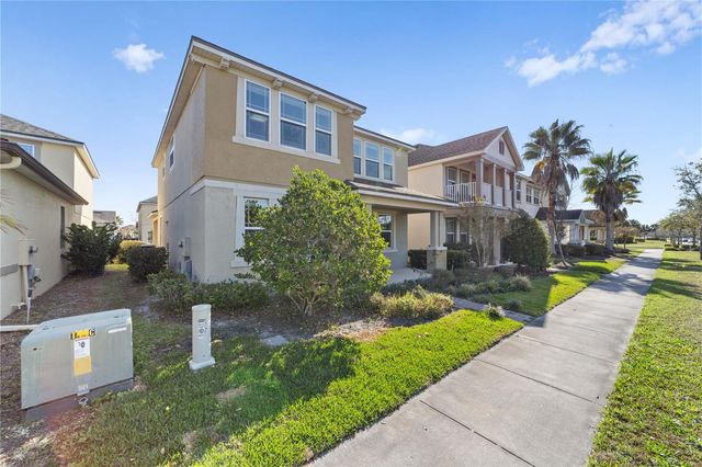 4736 SILVER BIRCH WAY, Orlando, FL 32811