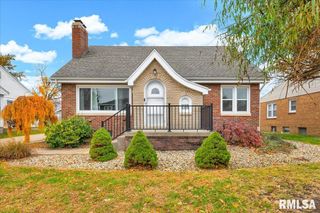 129 N INDIANA Avenue, Morton, IL 61550