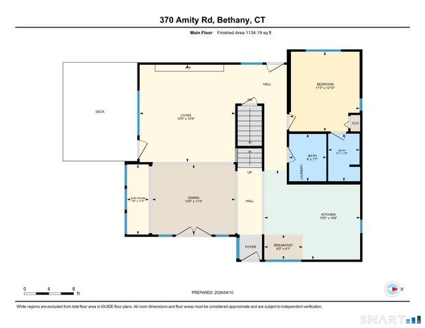 370 Amity Road, Bethany, CT 06524
