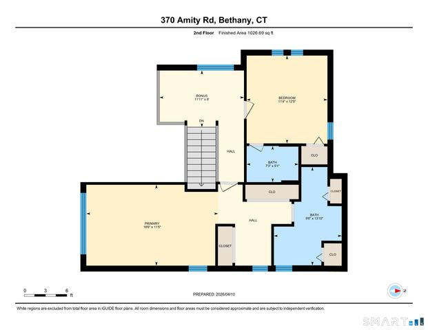 370 Amity Road, Bethany, CT 06524