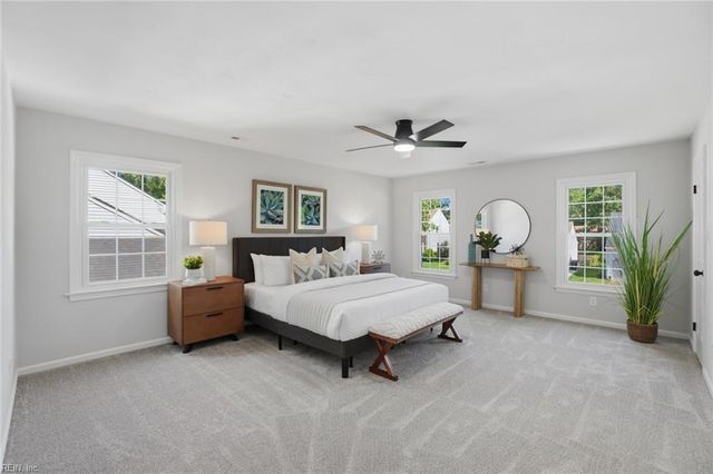 2129 Grey Fox LN, Virginia Beach, VA 23456