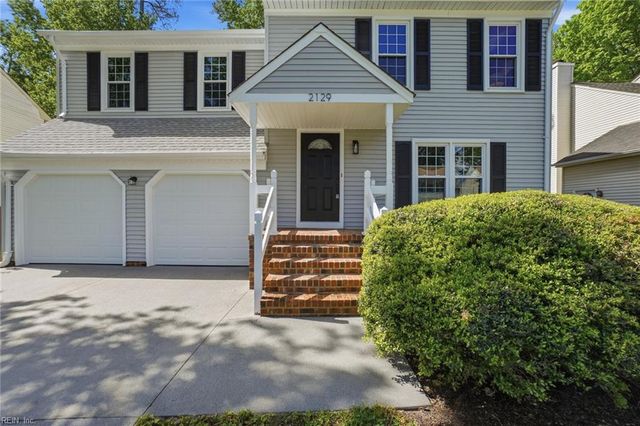 2129 Grey Fox LN, Virginia Beach, VA 23456