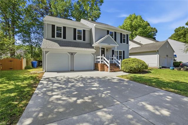 2129 Grey Fox LN, Virginia Beach, VA 23456