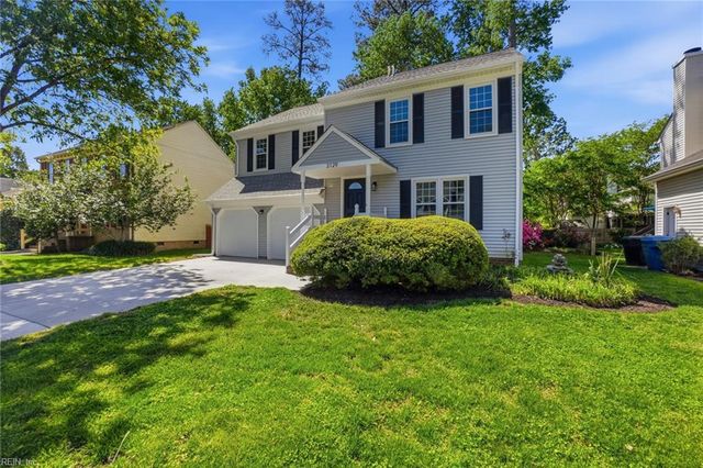 2129 Grey Fox LN, Virginia Beach, VA 23456