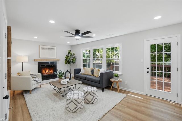 2129 Grey Fox LN, Virginia Beach, VA 23456