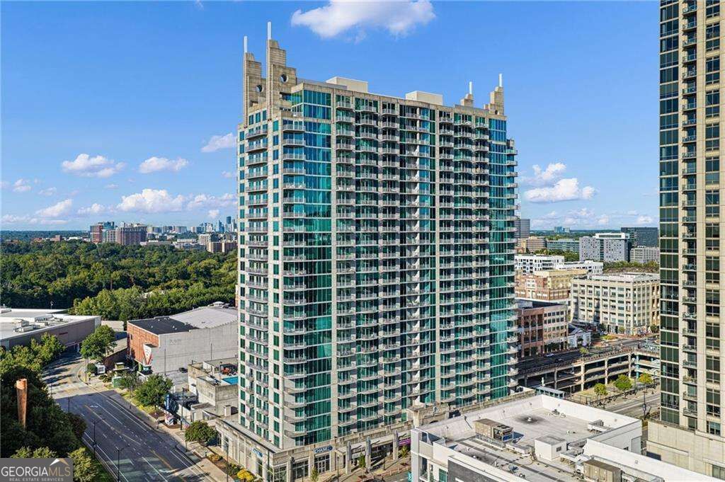 361 17th Street NW 2223, Atlanta, GA 30363 — exterior