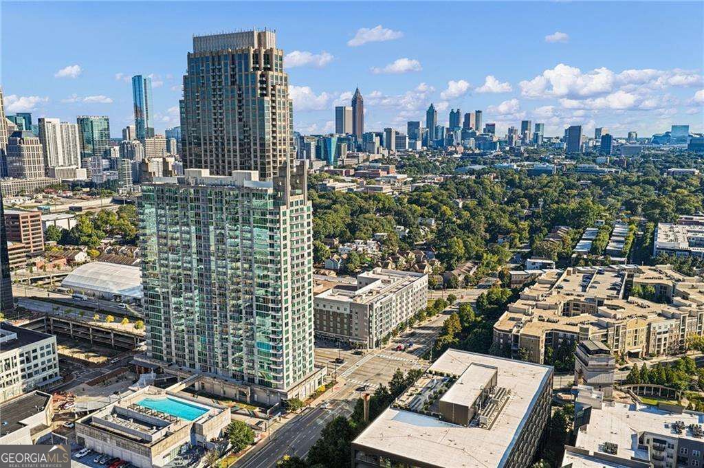 361 17th Street NW 2223, Atlanta, GA 30363 — photo 2