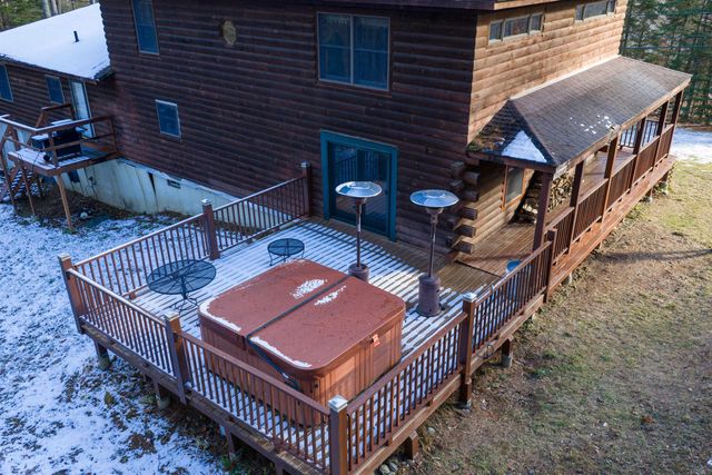 4880 Pikes Falls Road, Jamaica, VT 05343