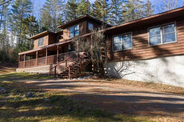 4880 Pikes Falls Road, Jamaica, VT 05343