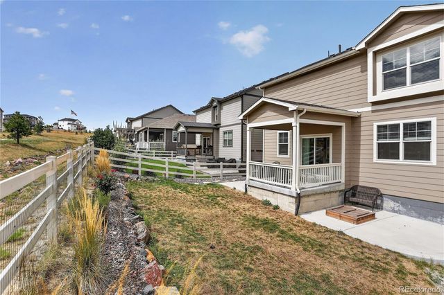 2051 Rosette Lane, Castle Rock, CO 80104