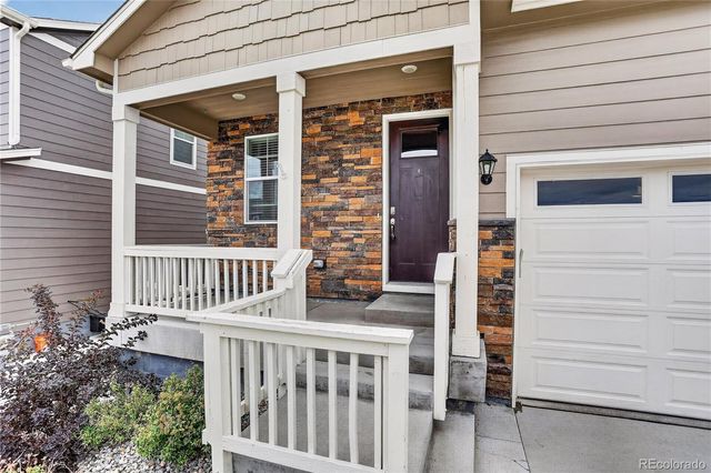 2051 Rosette Lane, Castle Rock, CO 80104