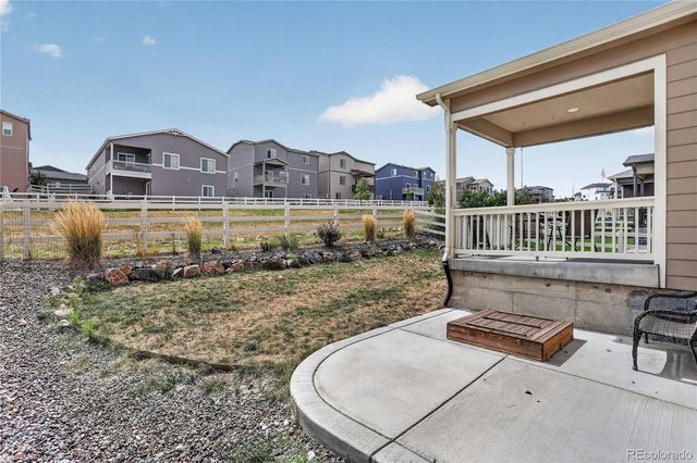 2051 Rosette Lane, Castle Rock, CO 80104