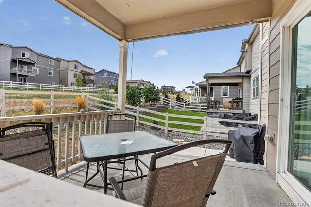 2051 Rosette Lane, Castle Rock, CO 80104