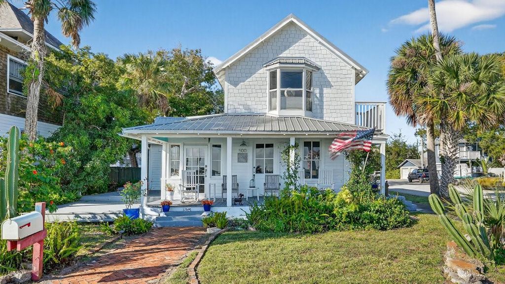 500 S RIVERSIDE DRIVE, New Smyrna Beach, FL 32168