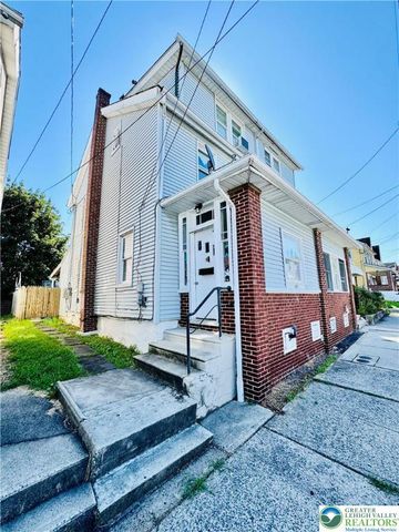 123 4th Street, Slatington Boro, PA 18080