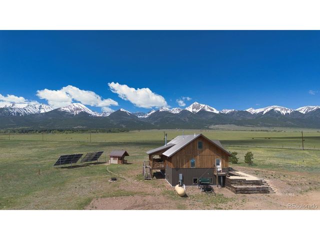 3850 County Road 129, Westcliffe, CO 81252