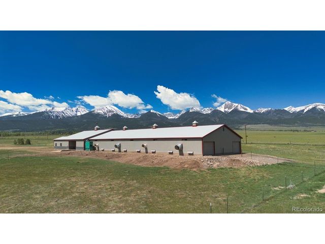 3850 County Road 129, Westcliffe, CO 81252