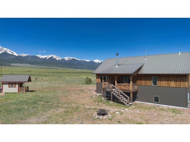 3850 County Road 129, Westcliffe, CO 81252