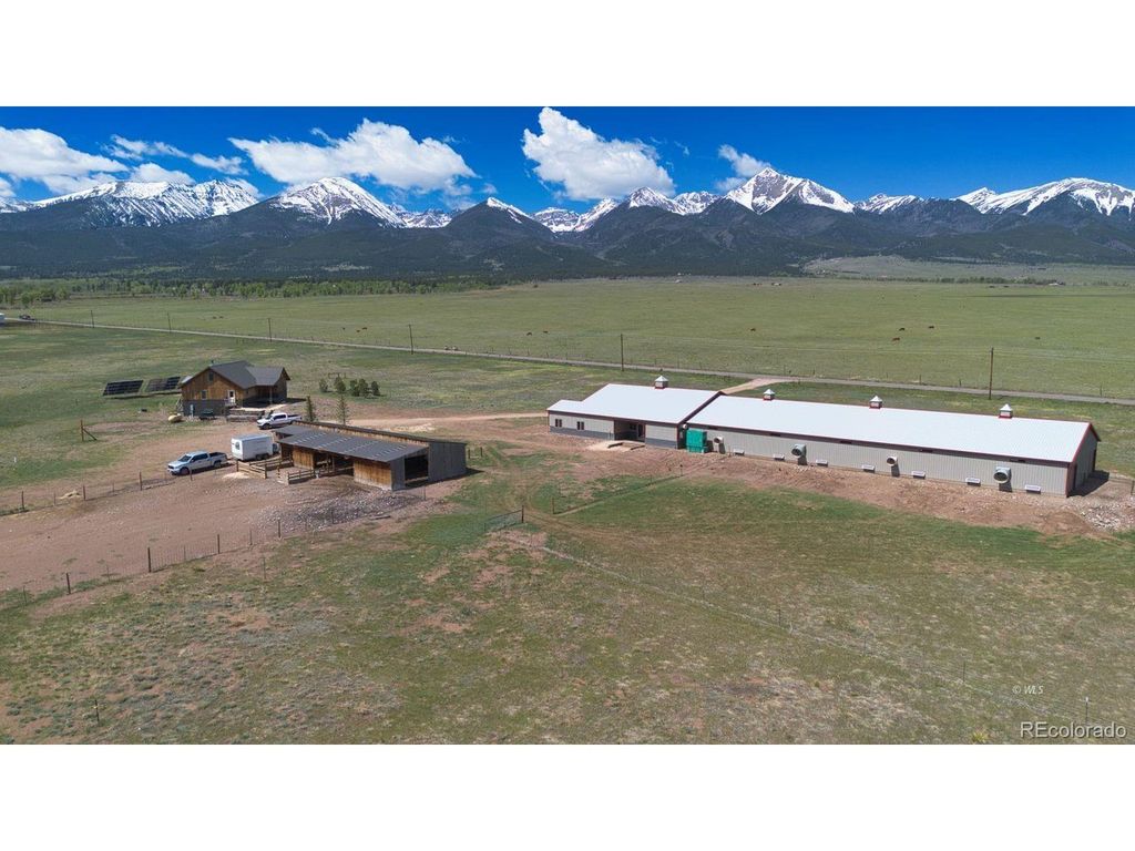 3850 County Road 129, Westcliffe, CO 81252