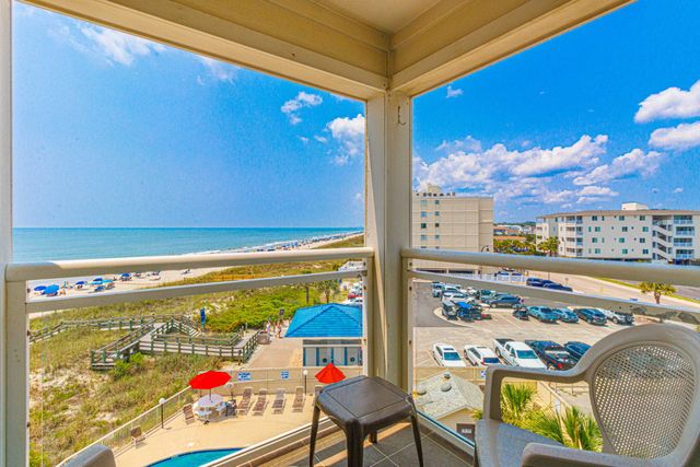 4525 S Ocean Blvd Unit 406, North Myrtle Beach, SC 29582