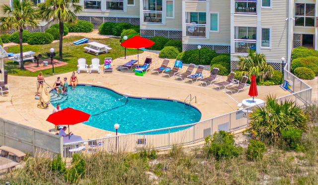 4525 S Ocean Blvd Unit 406, North Myrtle Beach, SC 29582