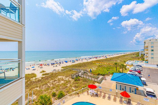 4525 S Ocean Blvd Unit 406, North Myrtle Beach, SC 29582