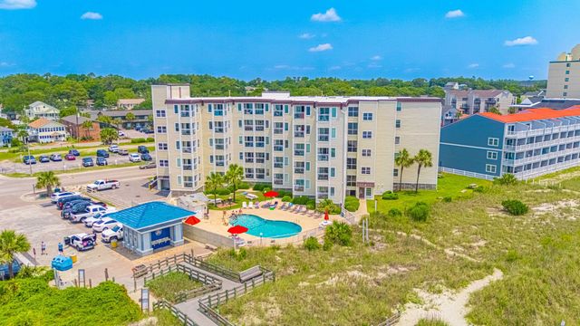 4525 S Ocean Blvd Unit 406, North Myrtle Beach, SC 29582