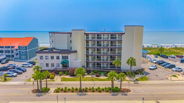 4525 S Ocean Blvd Unit 406, North Myrtle Beach, SC 29582