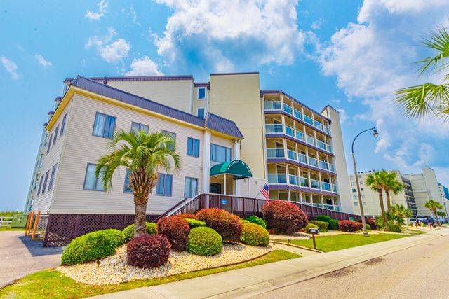 4525 S Ocean Blvd Unit 406, North Myrtle Beach, SC 29582