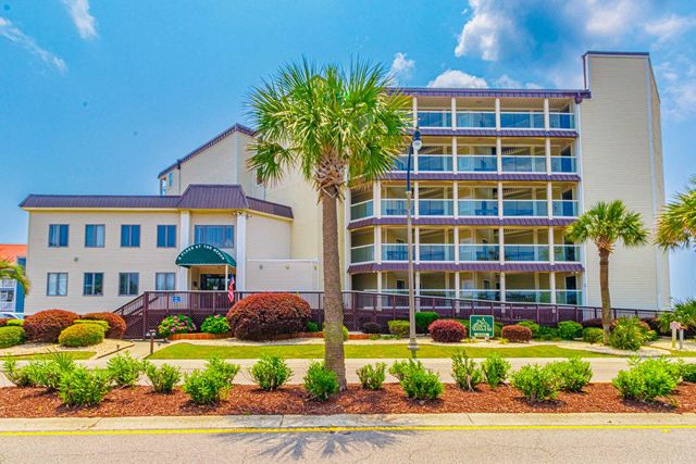 4525 S Ocean Blvd Unit 406, North Myrtle Beach, SC 29582