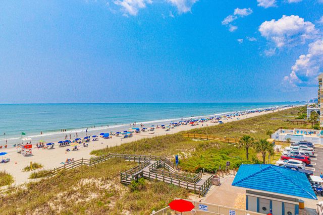4525 S Ocean Blvd Unit 406, North Myrtle Beach, SC 29582