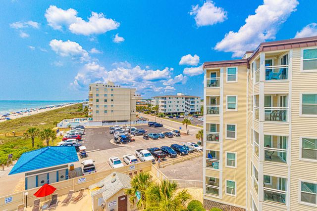 4525 S Ocean Blvd Unit 406, North Myrtle Beach, SC 29582