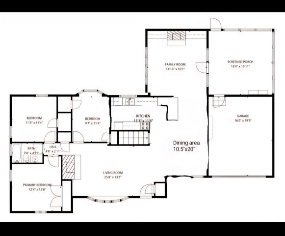 3662 Robin Lane, Minnetonka, MN 55305