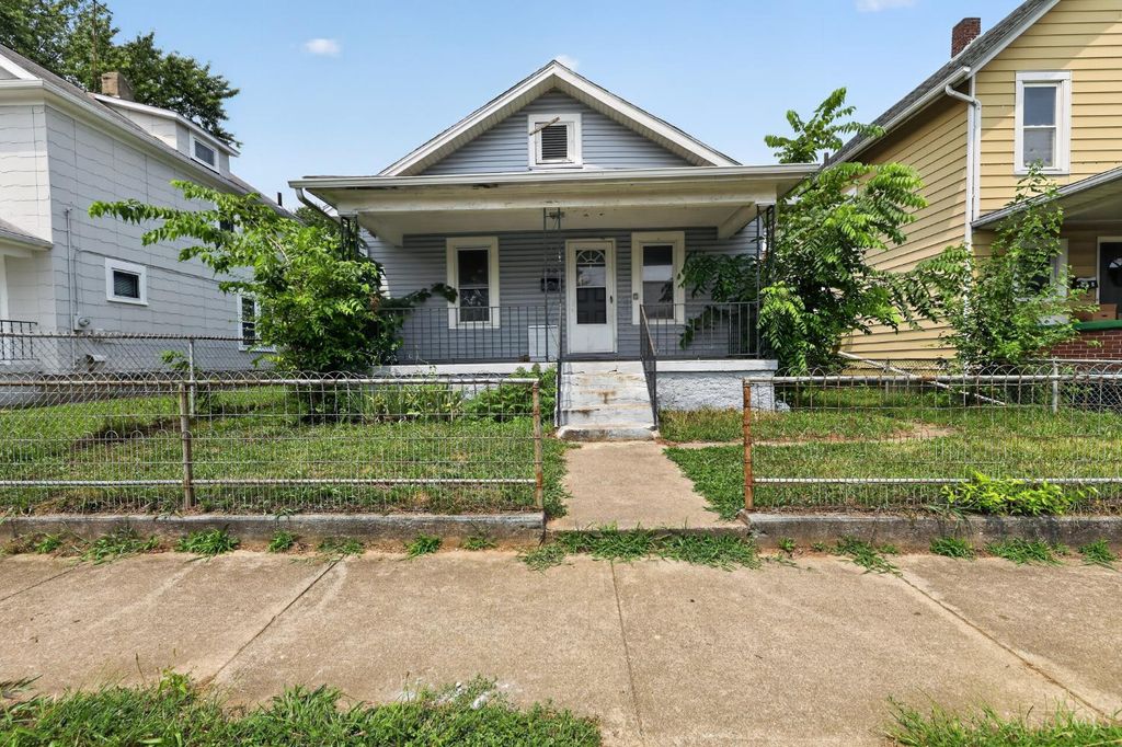 1507 Lawn Avenue, Middletown, OH 45044