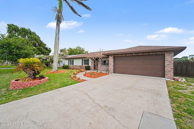 448 Americana Boulevard NW, Palm Bay, FL 32907