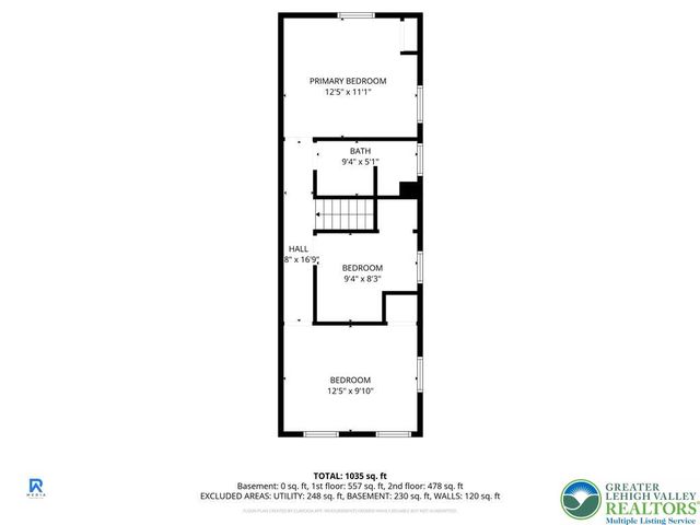335 Mulberry Street, Catasauqua Boro, PA 18032