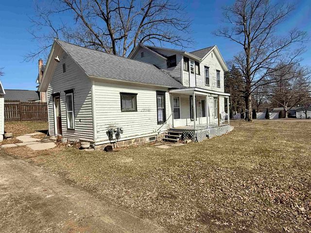 501 N Pine River Street, Ithaca, MI 48847
