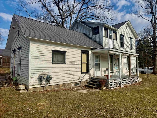 501 N Pine River Street, Ithaca, MI 48847