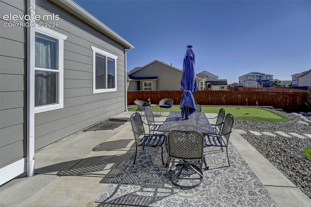 12637 Clark Peak Court, Peyton, CO 80831