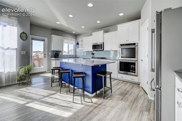 12637 Clark Peak Court, Peyton, CO 80831