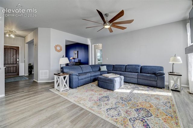 12637 Clark Peak Court, Peyton, CO 80831