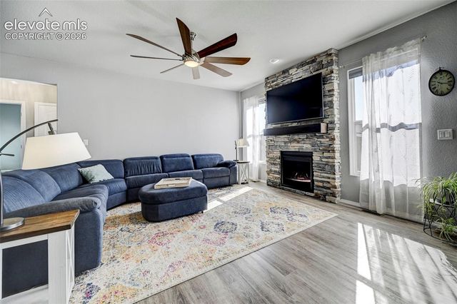 12637 Clark Peak Court, Peyton, CO 80831
