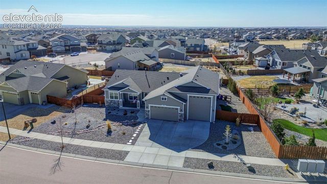 12637 Clark Peak Court, Peyton, CO 80831