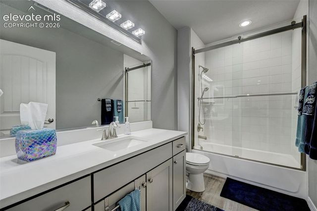 12637 Clark Peak Court, Peyton, CO 80831