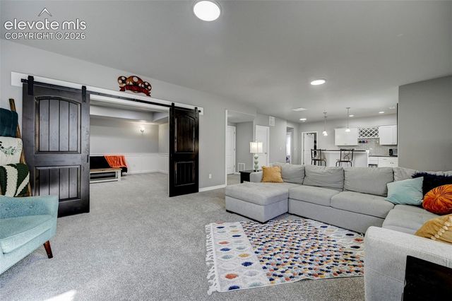 12637 Clark Peak Court, Peyton, CO 80831