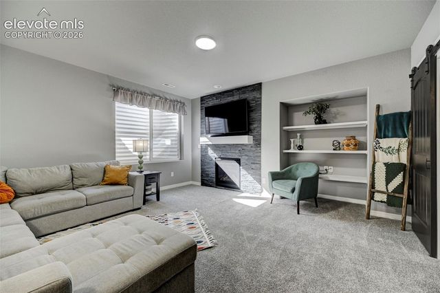 12637 Clark Peak Court, Peyton, CO 80831